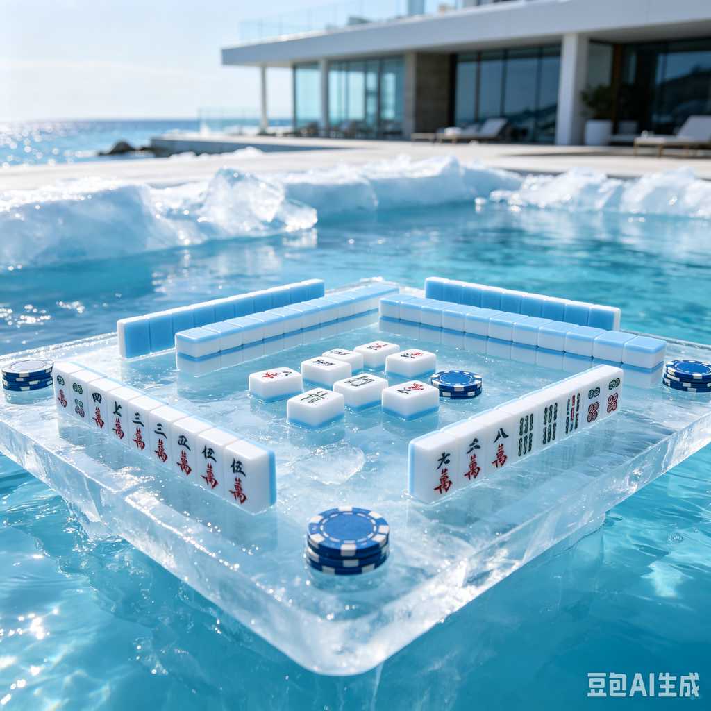 mahjong game table for home