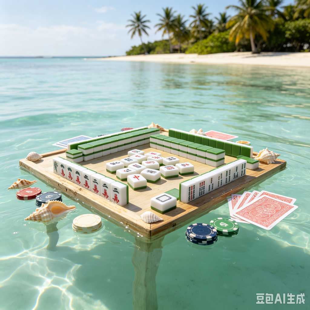 Galveston,mahjong