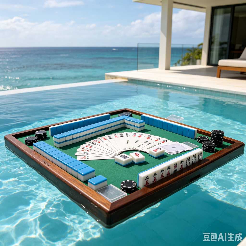luxury mahjong set