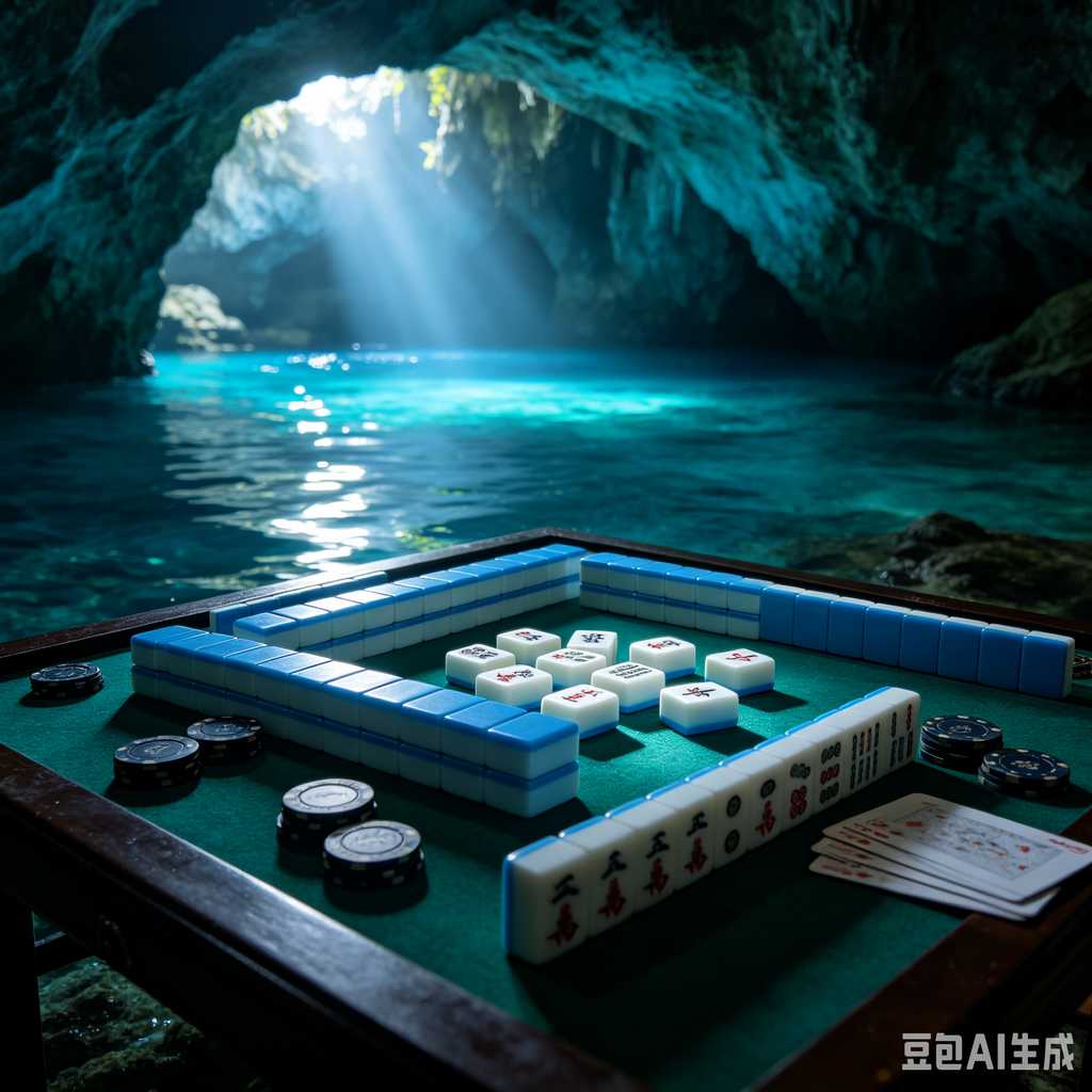 classic chinese mahjong tiles