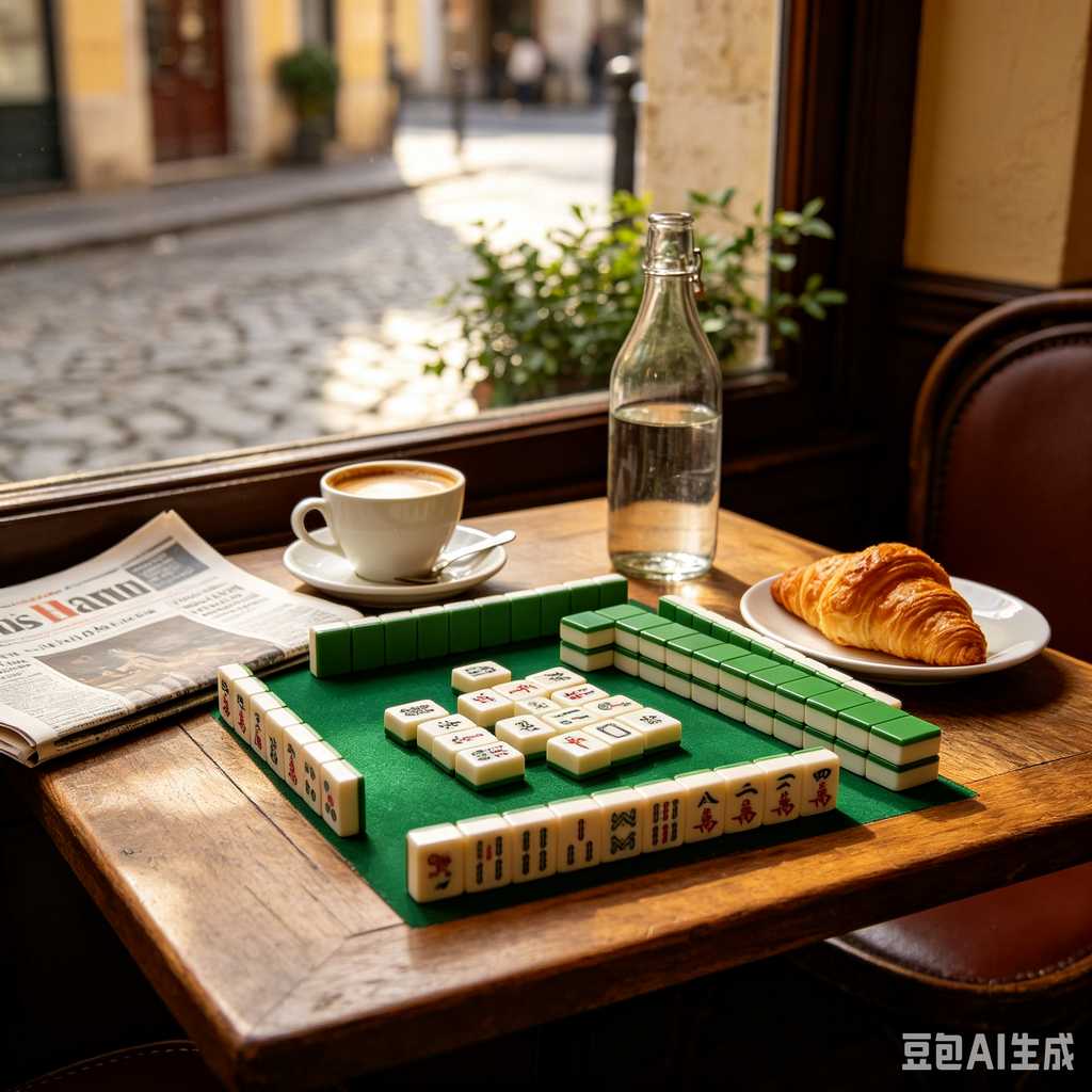 Austin,mahjong
