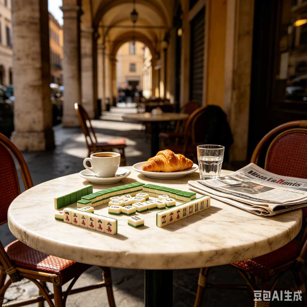 Montpellier,mahjong