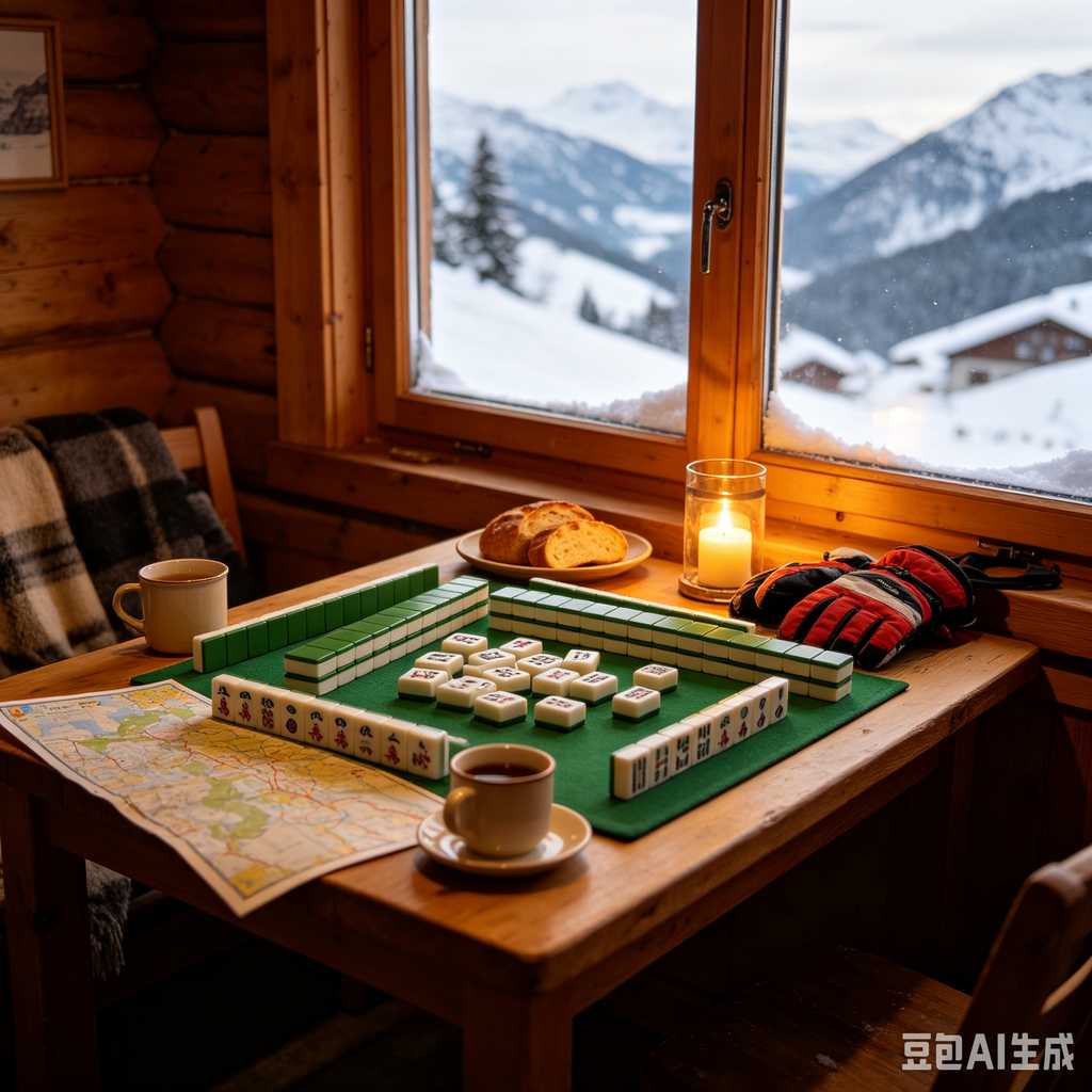 long lasting mahjong tiles