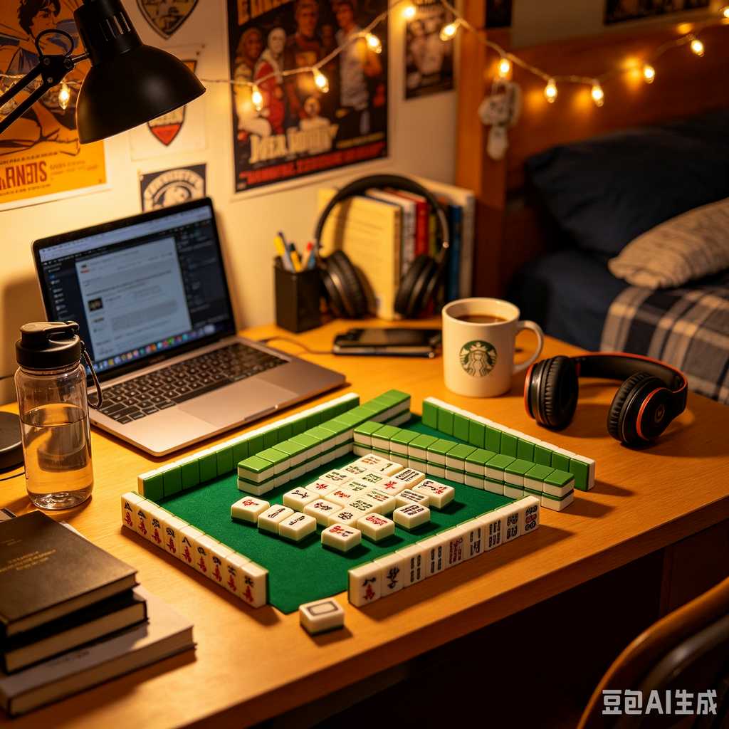 complete mahjong game kit