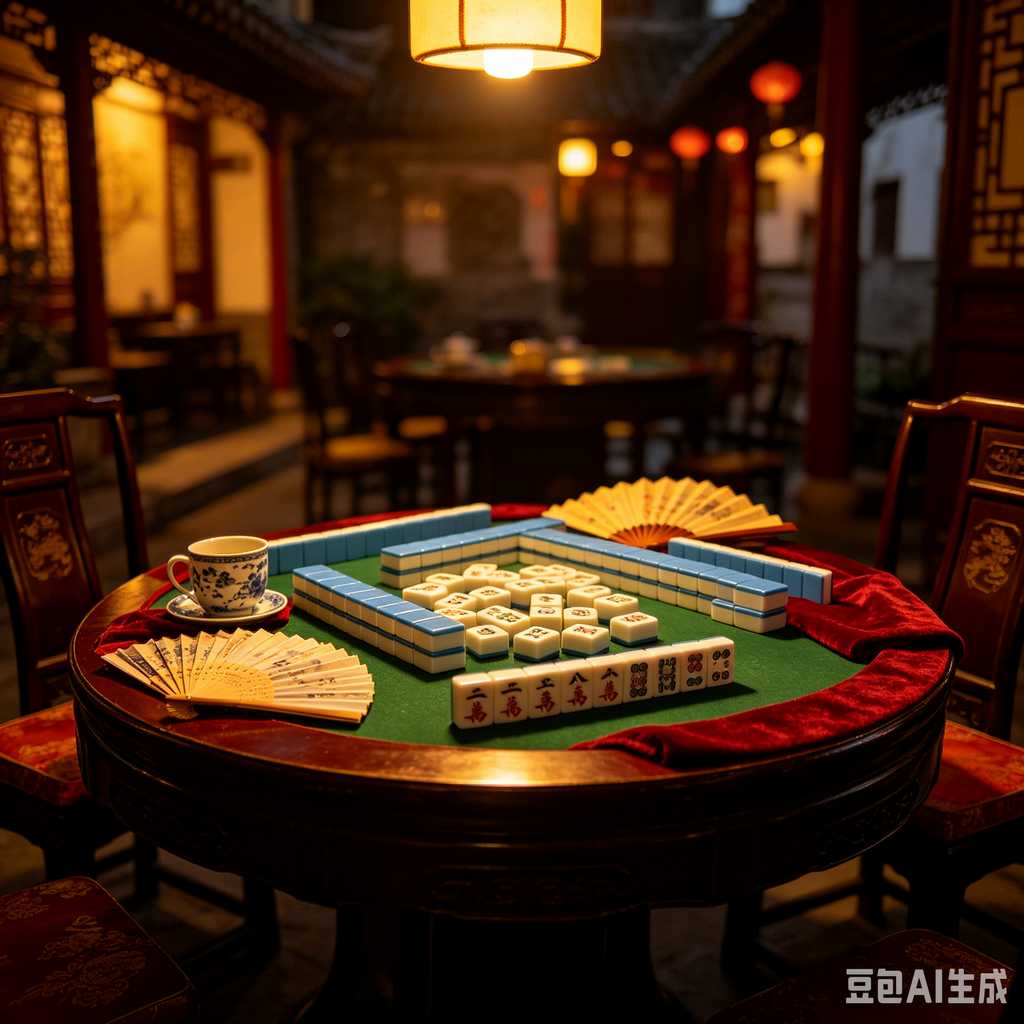 oruro,mahjong