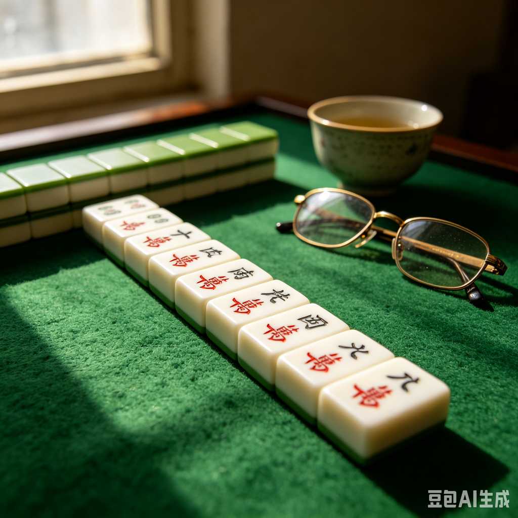 mass print custom mahjong tiles