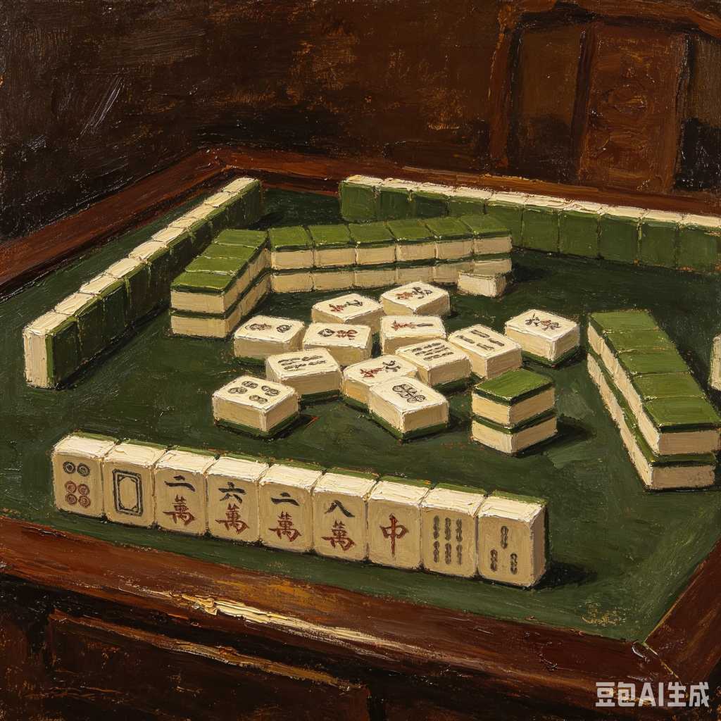 Haarlem,mahjong