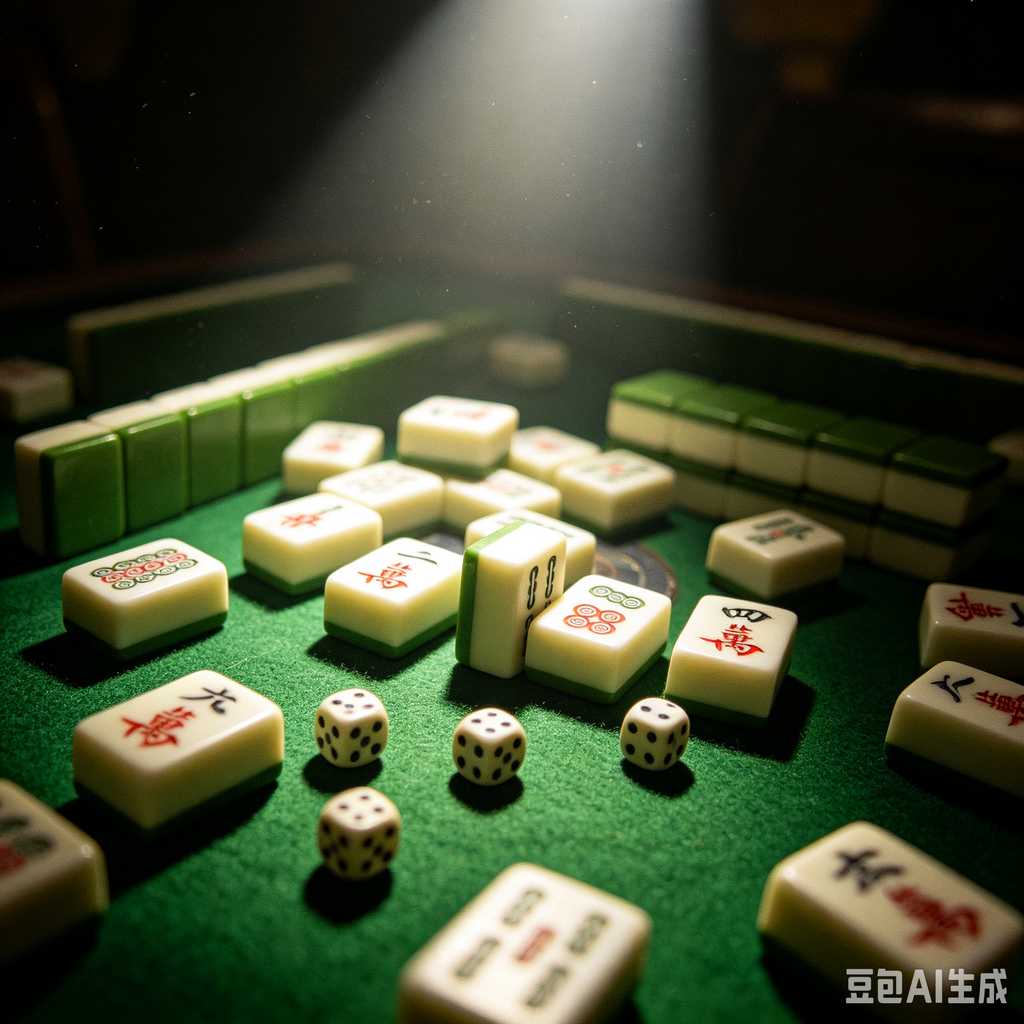 mahjong tiles
