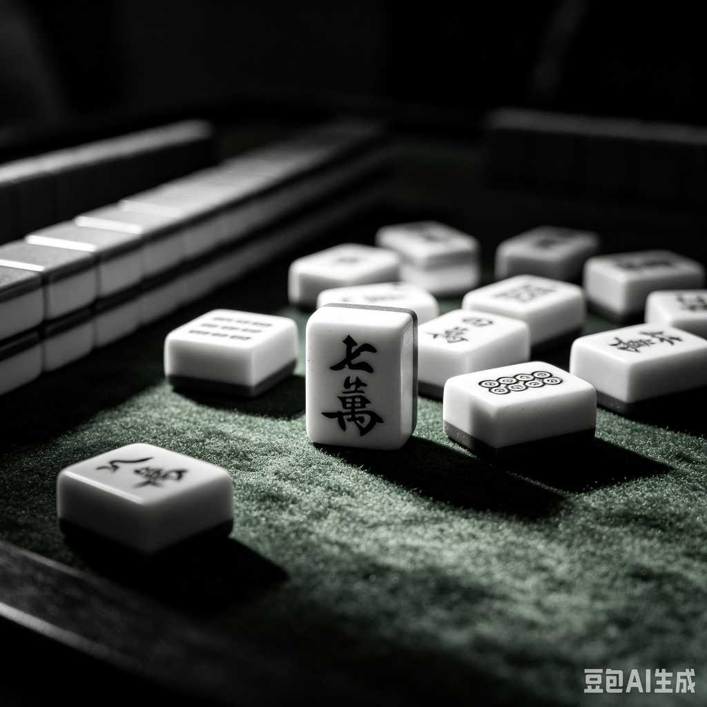 custom color mahjong set