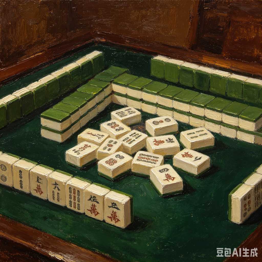 Turin,mahjong