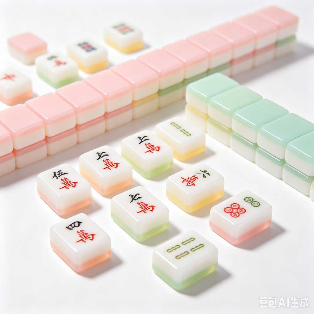 luxury travel mahjong tiles