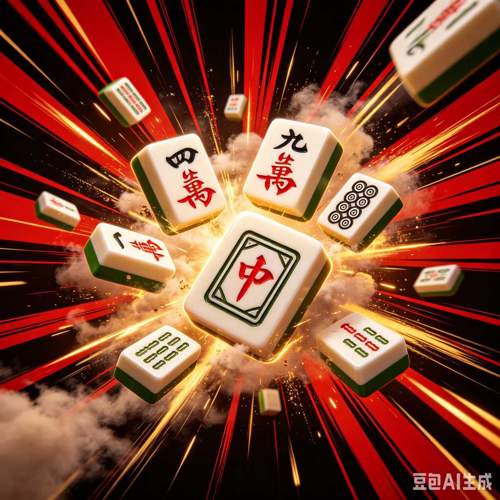 mahjong set for club use
