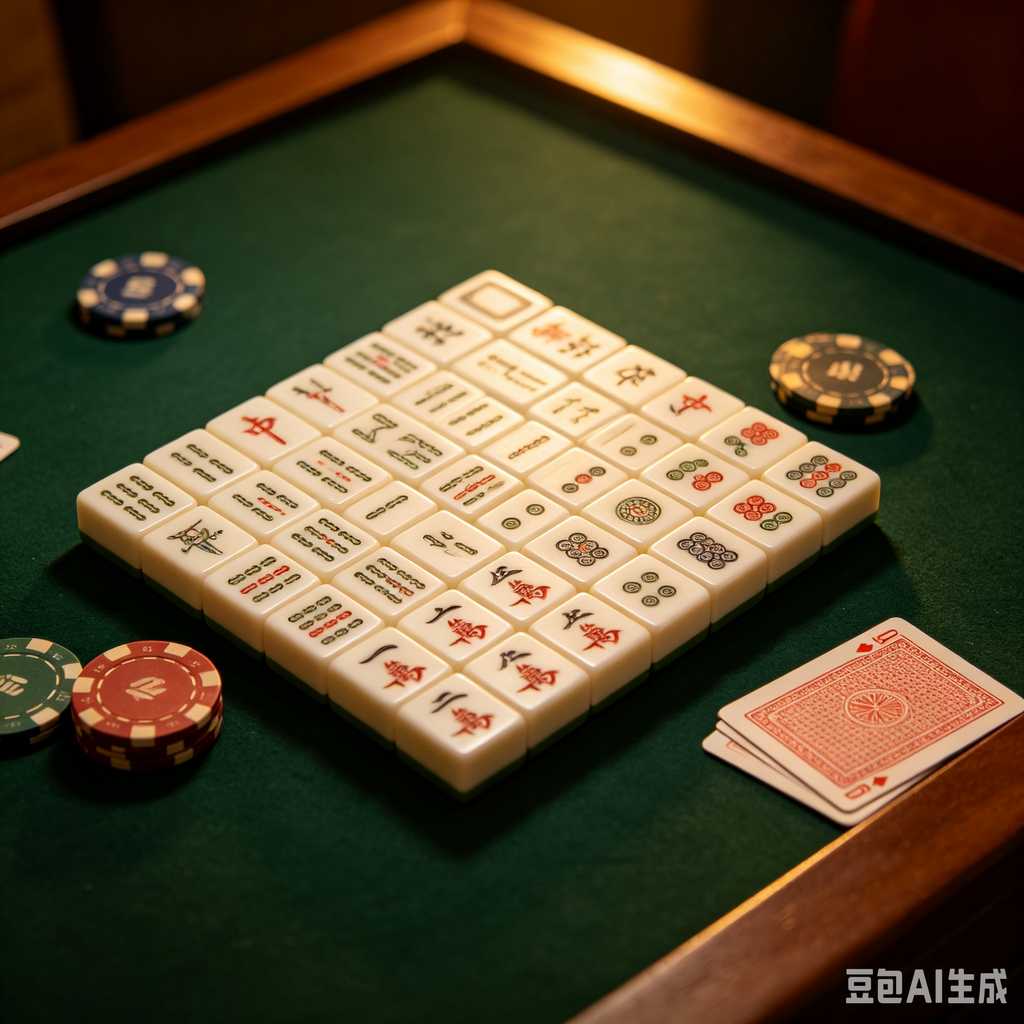 high end affordable mahjong set