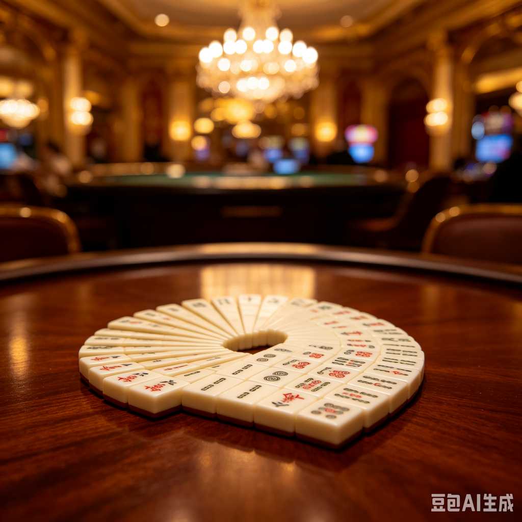 mahjong table top portable