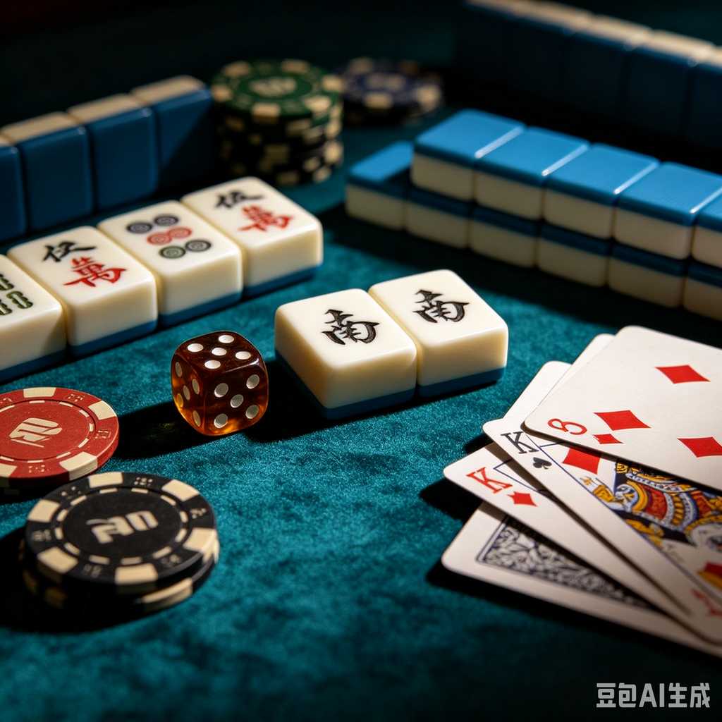 Toluca,mahjong