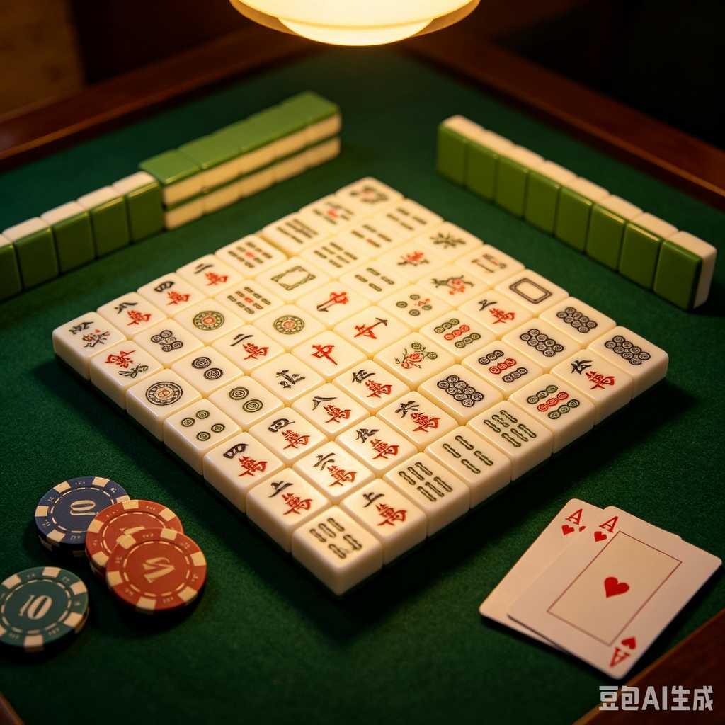 Vancouver,mahjong