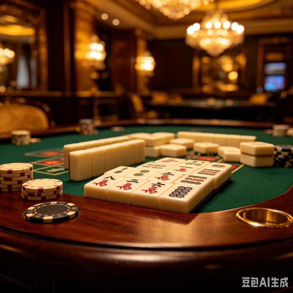 melamine mahjong tiles