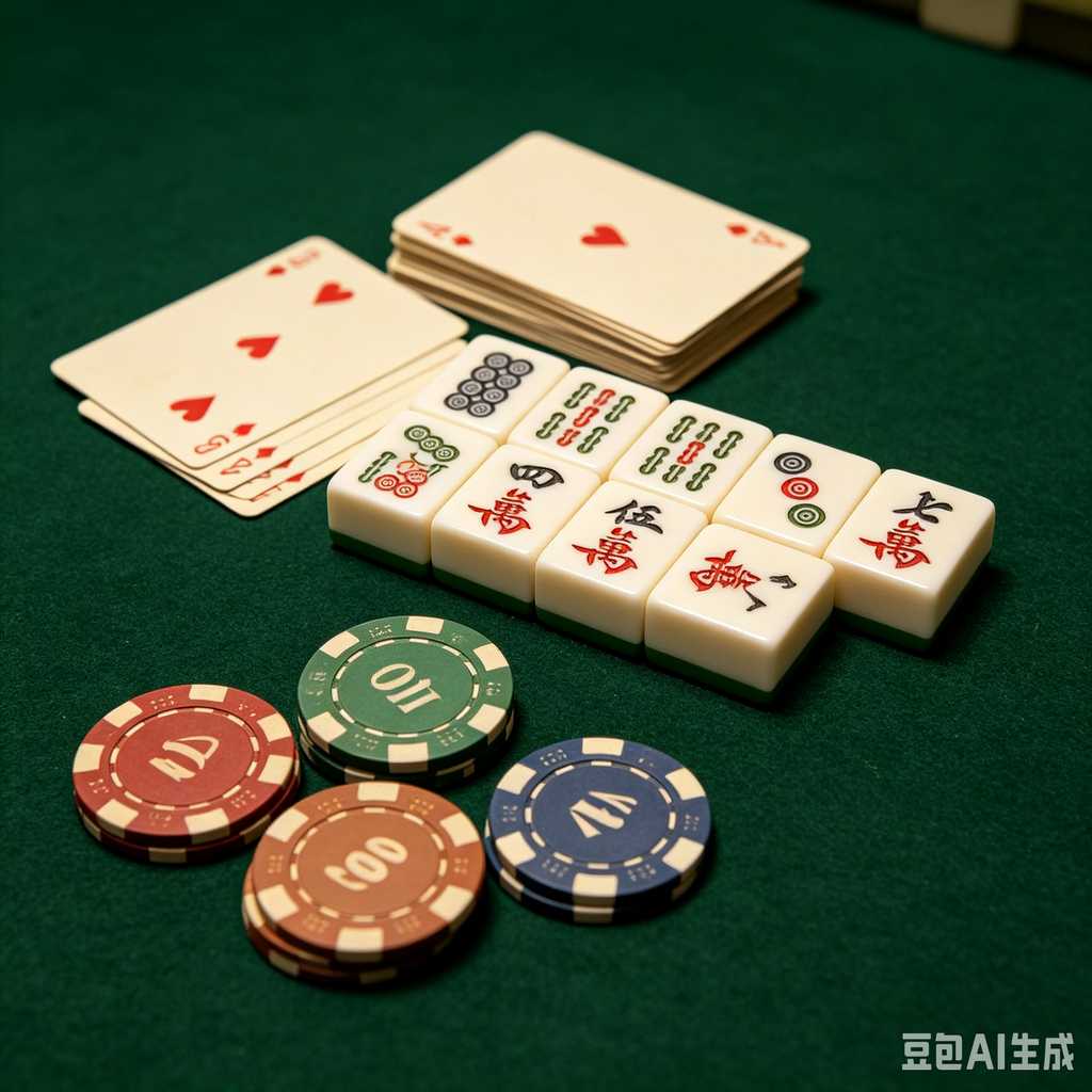 Kaunas,mahjong