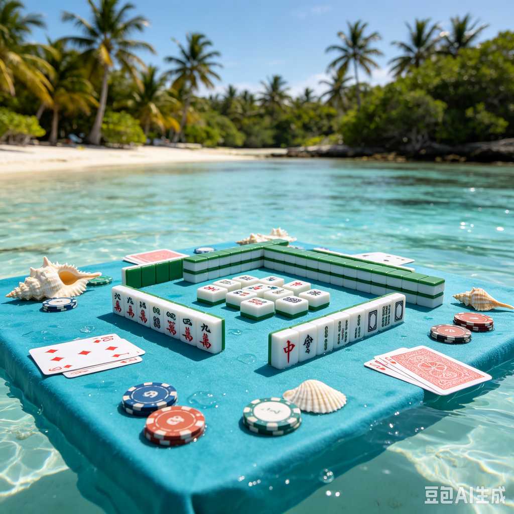 mahjong scoring chips
