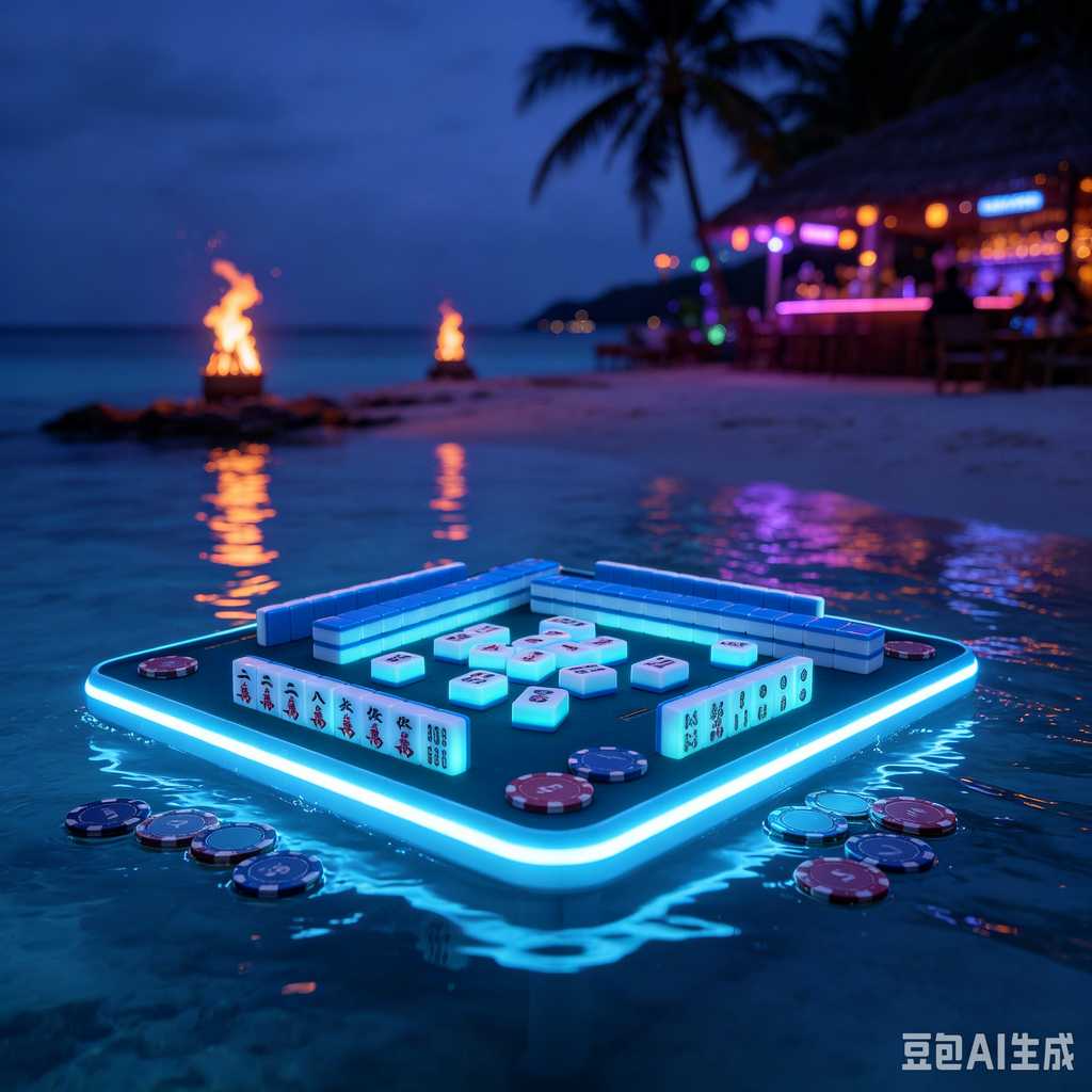 holiday packing mahjong set